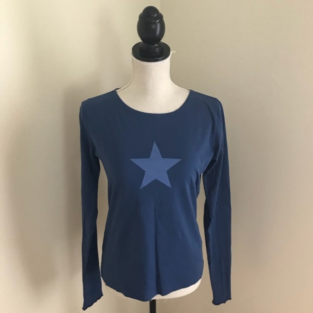 AGNES B. Long Sleeve T-Shirt
